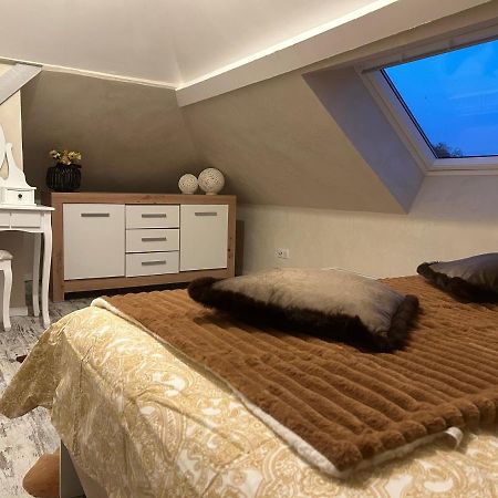 Suite Willa Chez Willi Niederschaeffolsheim Eksteriør billede