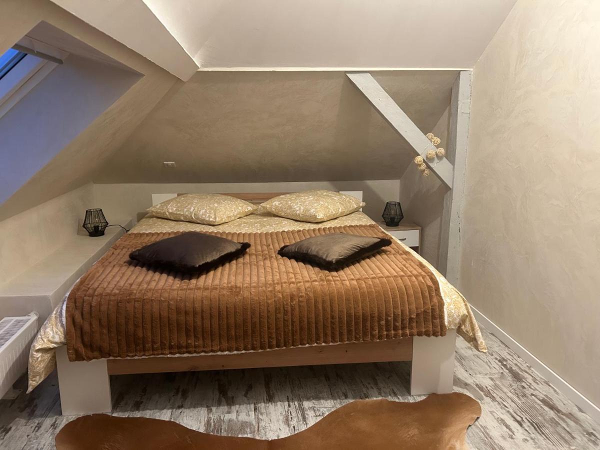 Suite Willa Chez Willi Niederschaeffolsheim Eksteriør billede