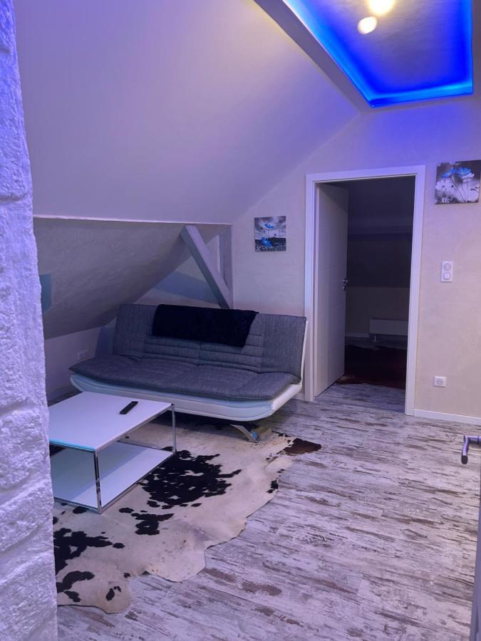 Suite Willa Chez Willi Niederschaeffolsheim Eksteriør billede