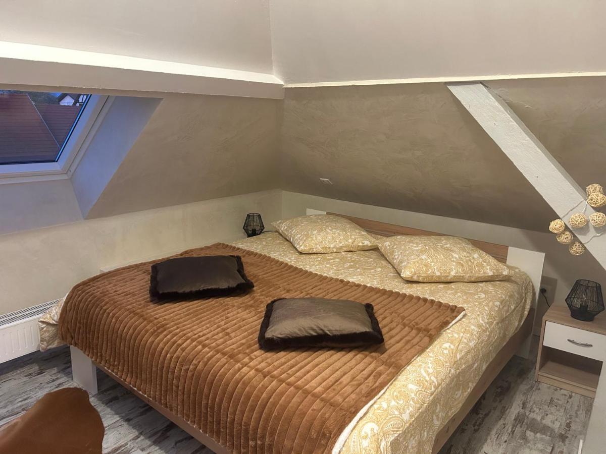 Suite Willa Chez Willi Niederschaeffolsheim Eksteriør billede