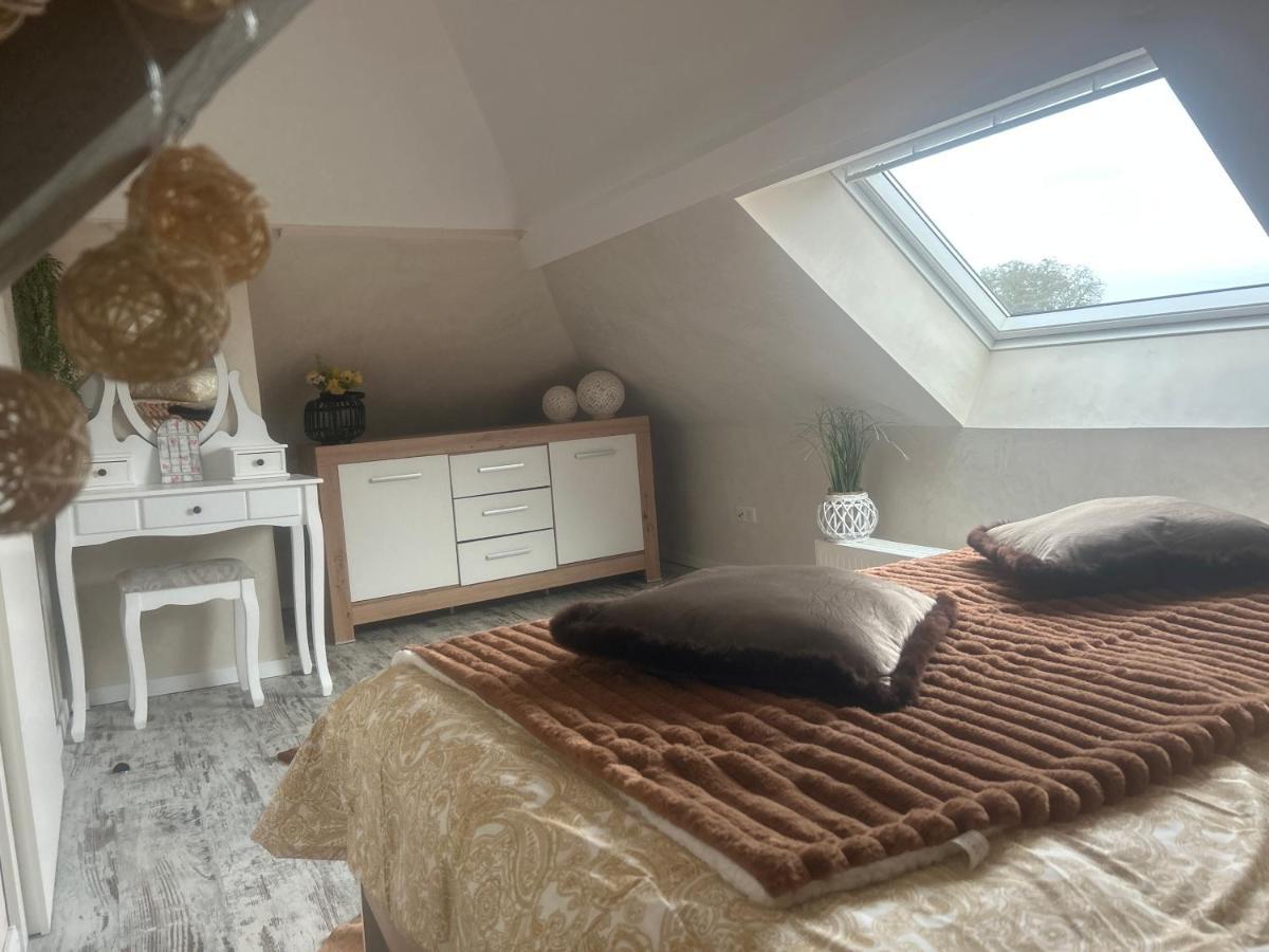 Suite Willa Chez Willi Niederschaeffolsheim Eksteriør billede