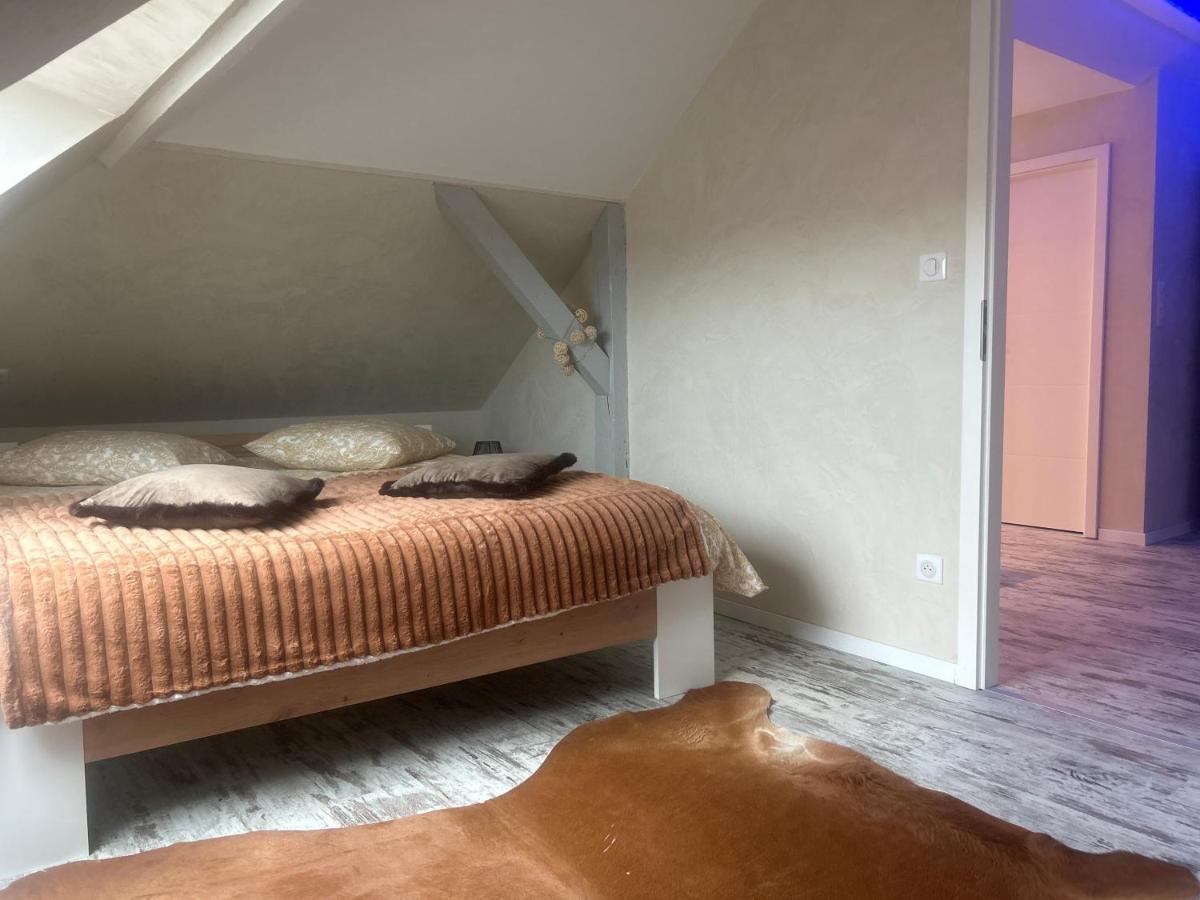Suite Willa Chez Willi Niederschaeffolsheim Eksteriør billede
