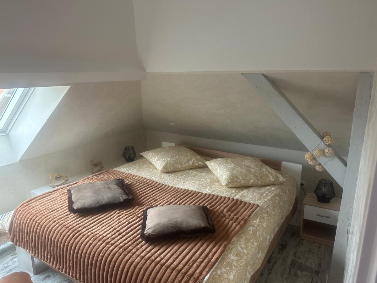 Suite Willa Chez Willi Niederschaeffolsheim Eksteriør billede